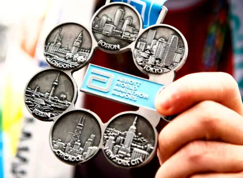 world marathon majors