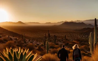 NOTICIAS NACIONALES 13 Black Canyon Ultra 2024: aventura en el corazón de América