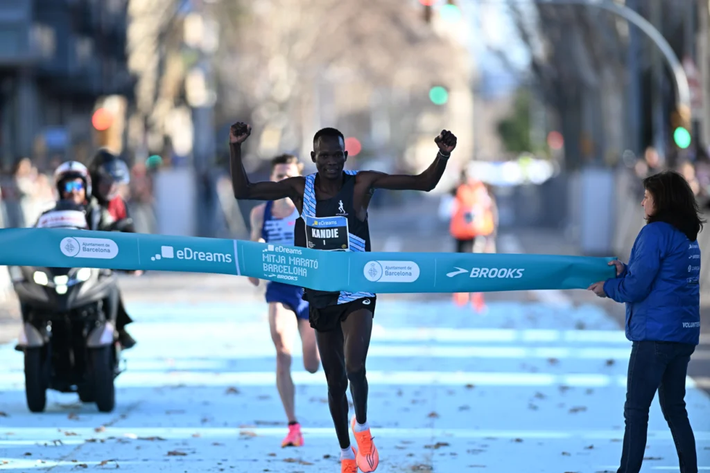 mitja marató barcelona