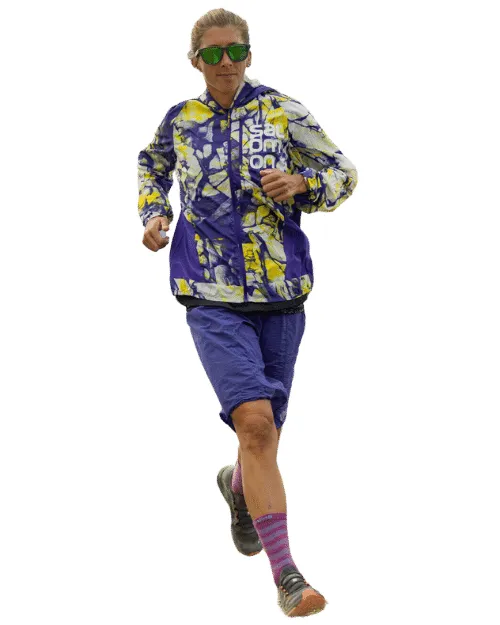 Courtney Dauwalter CORRIENDO Courtney Dauwalter CORRIENDO