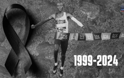 NOTICIAS NACIONALES 12 Kelvin Kiptum ha muerto: luto para el atletismo mundial