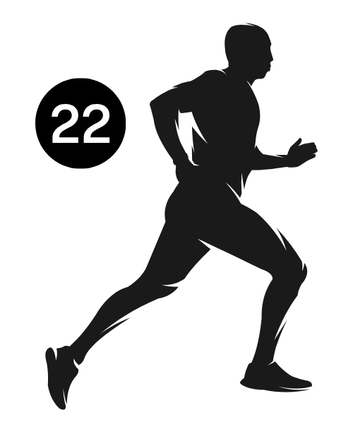 PACK TRAIL RUNNER 11 KM PACK TRAIL RUNNER 11 KM