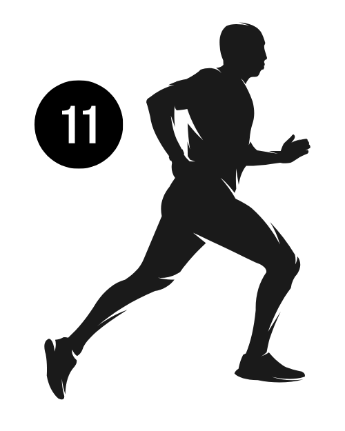 PACK TRAIL RUNNER 22 KM PACK TRAIL RUNNER 22 KM