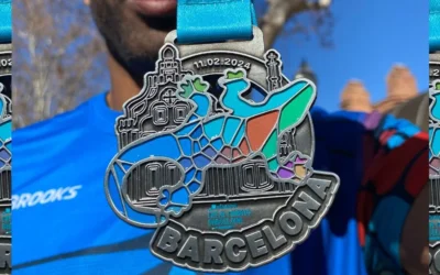 MITJA MARATO BARCELONA 2024: un reto por las enfermedades raras