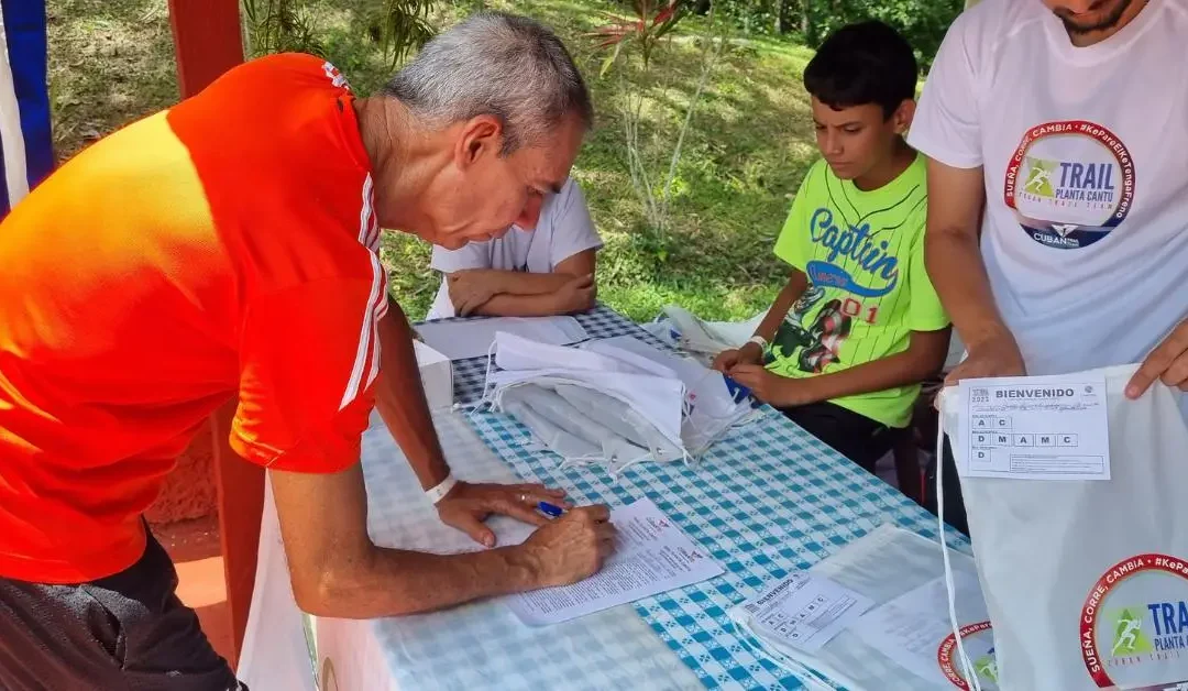 NOTICIAS INTERNACIONALES 15 Inscripciones Trail Planta Cantú 2024: cómo hacerlo