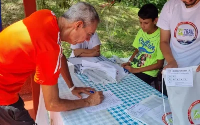 Inscripciones Trail Planta Cantú 2024: cómo hacerlo