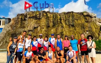 Primera carrera por las enfermedades raras en Cuba