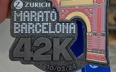 Maratón Barcelona 2024: Abraham Tadesse, récord del circuito