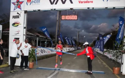 Resultados Maratón Varadero 2024