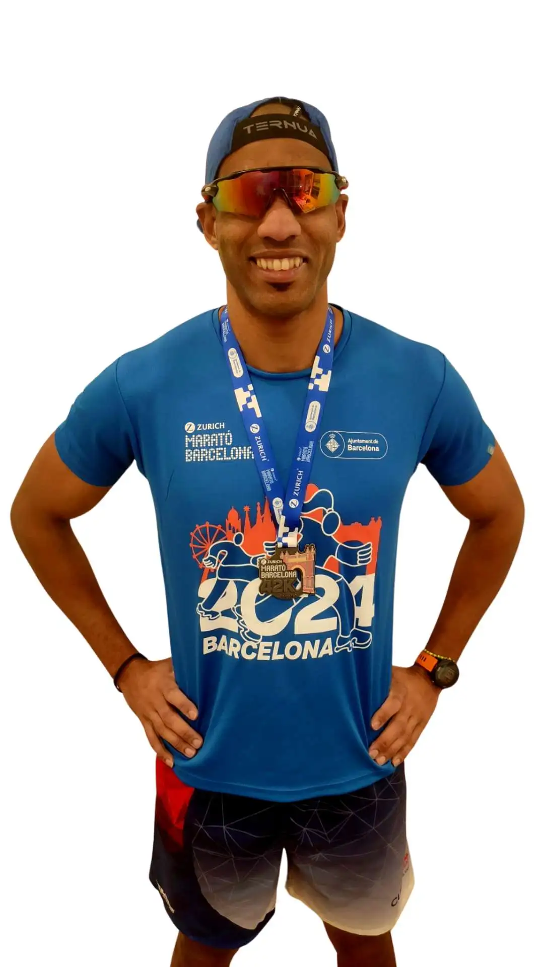 maratón barcelona 2024
