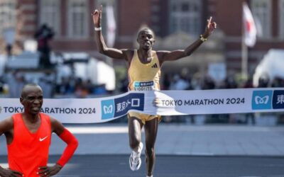 NOTICIAS NACIONALES 12 Maratón de Tokio 2024: Gana Kipruto y Elliud Kipchoge décimo