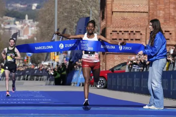 maratón barcelona 2024
