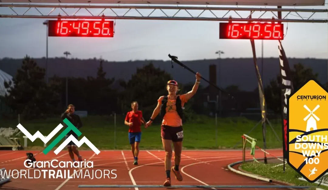 NOTICIAS INTERNACIONALES 10 South Downs Way 100 en 2024