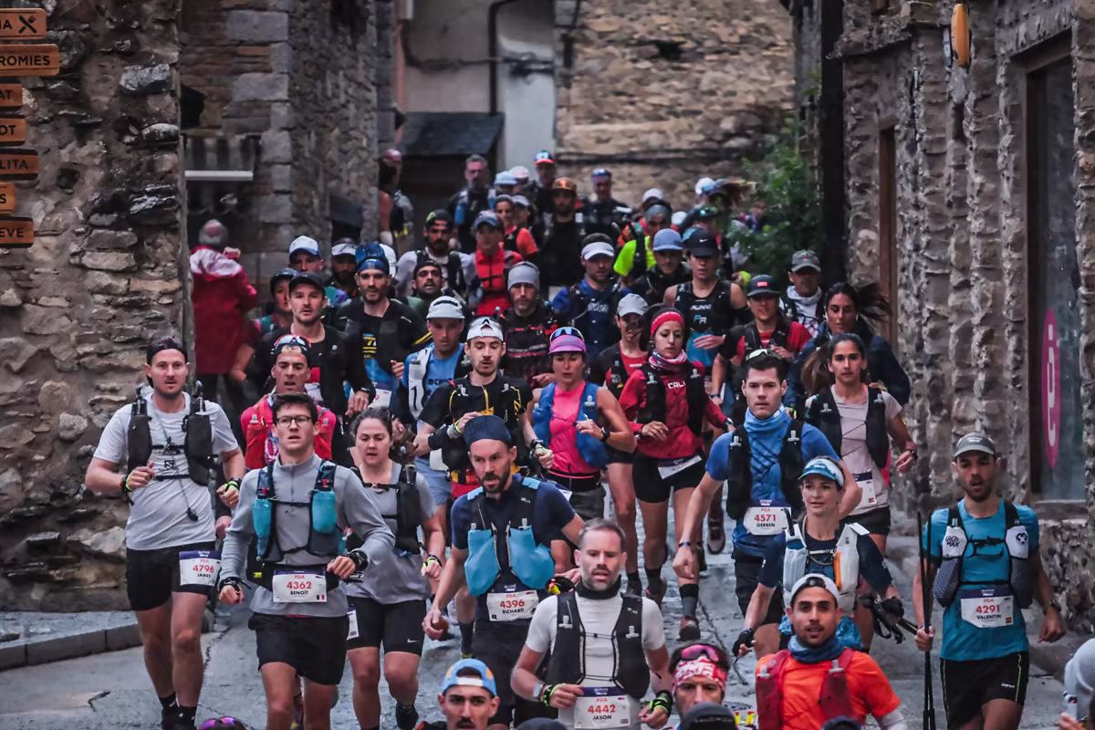 UTMB Val d'Aran