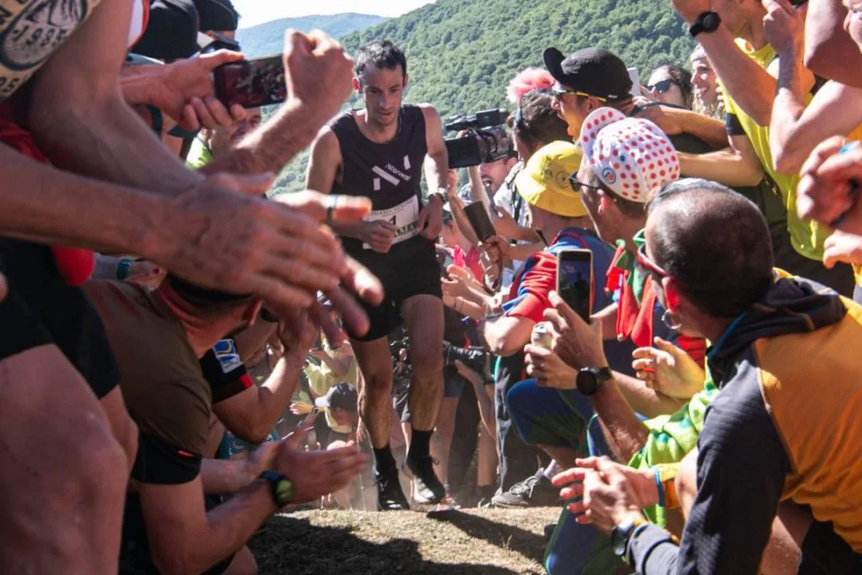 Zegama Aizkorri