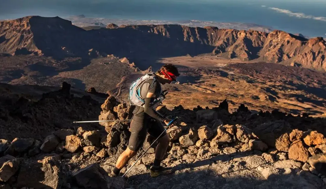 NOTICIAS INTERNACIONALES 12 Tenerife Bluetrail by UTMB 2024: carrera más alta de España
