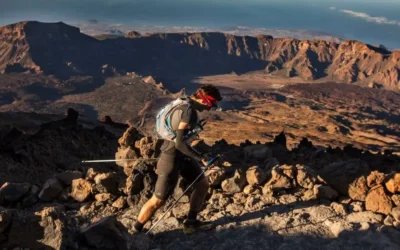 Tenerife Bluetrail by UTMB 2024: carrera más alta de España