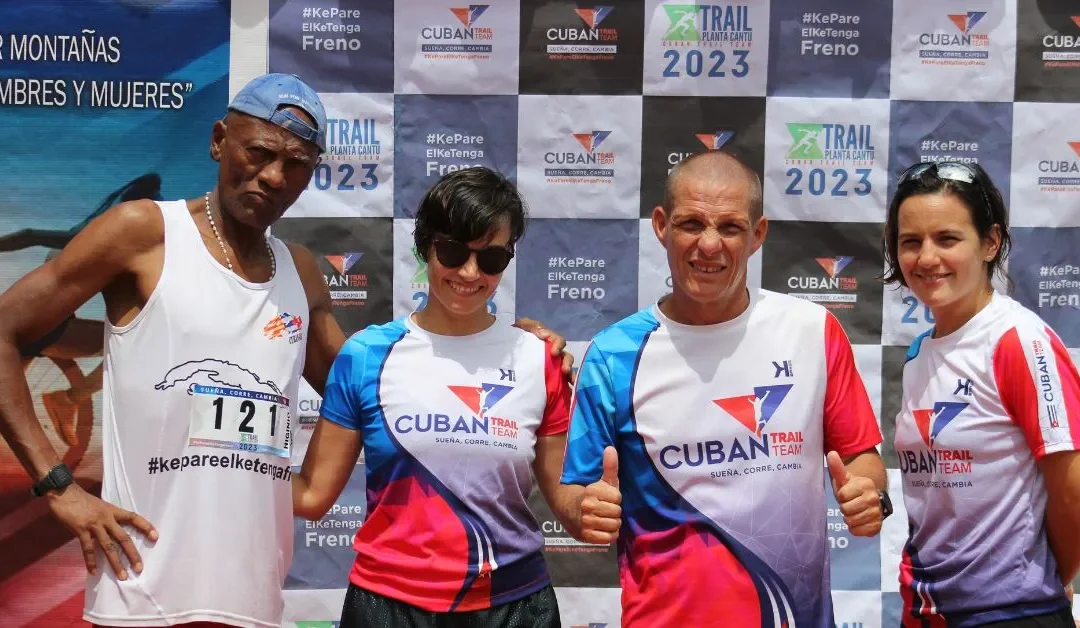 NOTICIAS INTERNACIONALES 9 Trail Planta Cantú 2024: carrera de montaña en Cuba