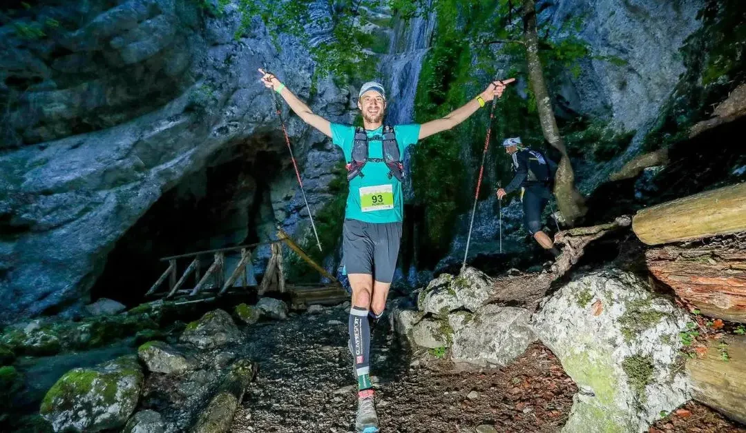 NOTICIAS INTERNACIONALES 11 Swiss Canyon Trail 2024: una aventura extrema en Suiza