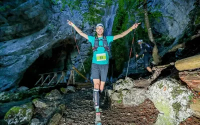 Swiss Canyon Trail 2024: una aventura extrema en Suiza