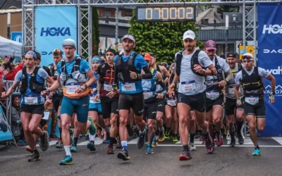 UTMB Val d’Aran 2024: trail running en el corazón del Pirineo