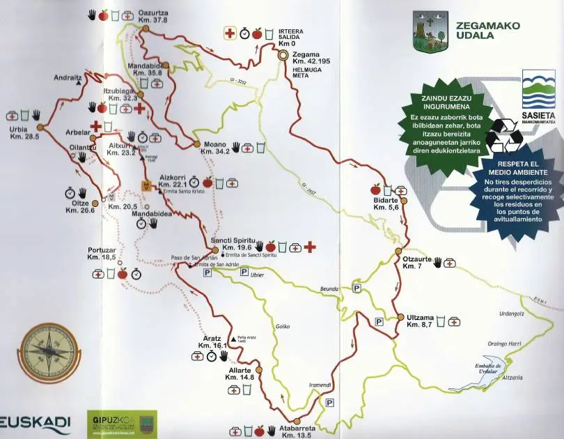 Zegama Aizkorri