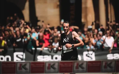 Zegama Aizkorri 2024: mejor maratón de montaña del mundo