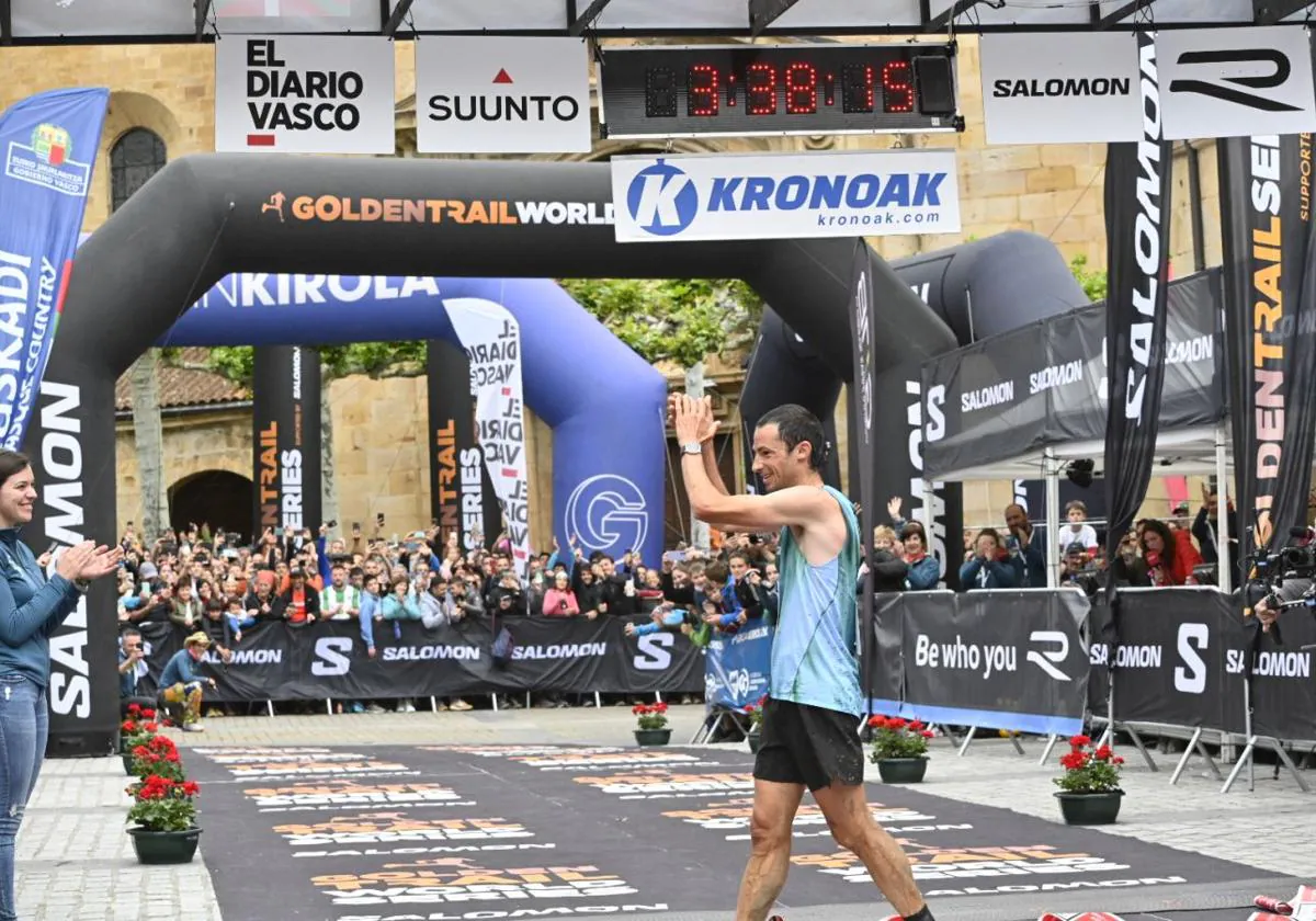  Zegama Aizkorri 2024
