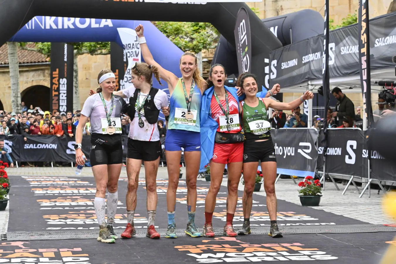 Zegama Aizkorri 2024
