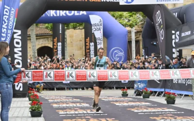 Zegama Aizkorri 2024: undécima victoria de Kilian Jornet