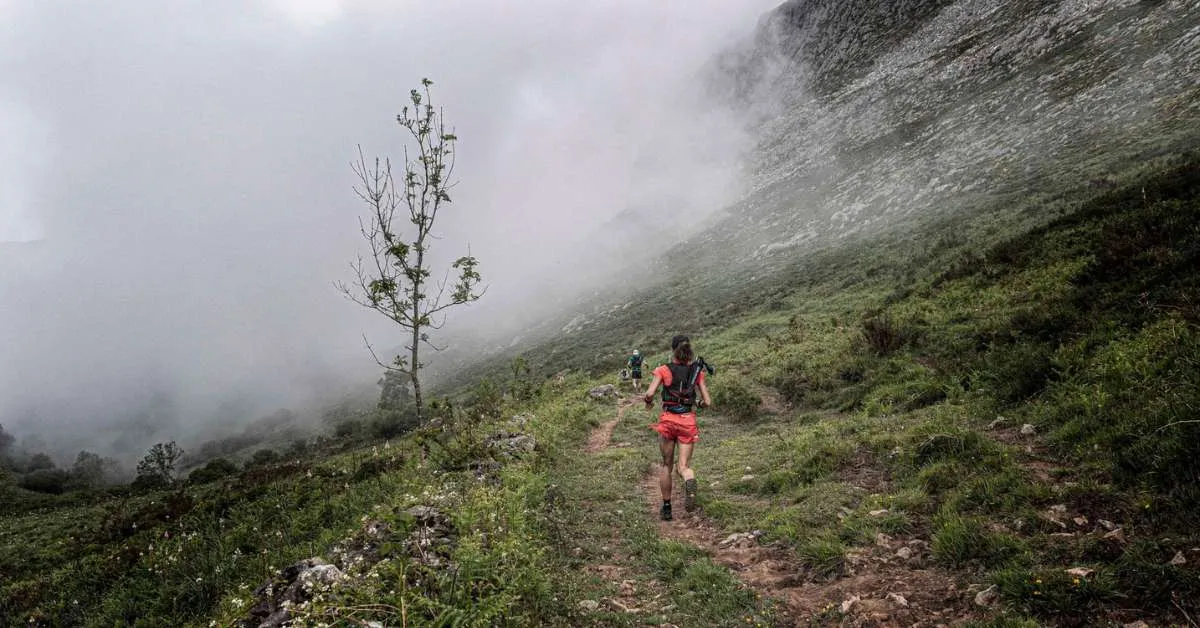 Corredora de la Travesera Picos de Europa