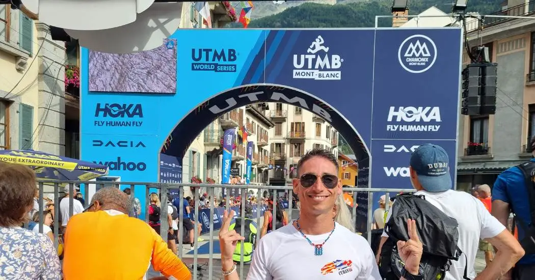 Chamonix UTMB World Series Chamonix UTMB World Series