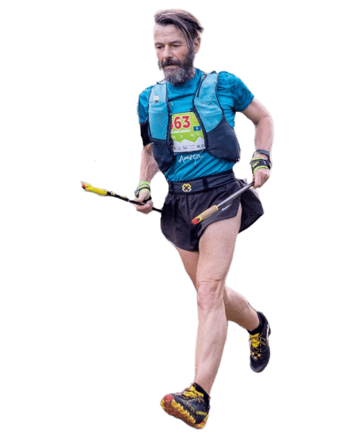 Running Travesera Picos de Europa