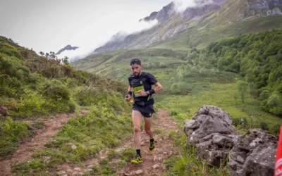 Travesera Picos de Europa, un desafío en Asturias