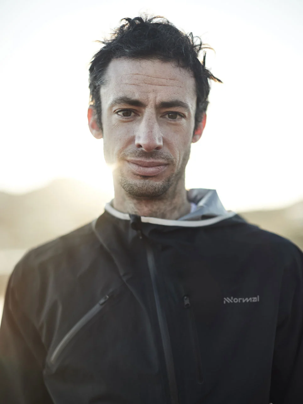 Frase de Kilian sobre la UTMB Frase de Kilian sobre la UTMB