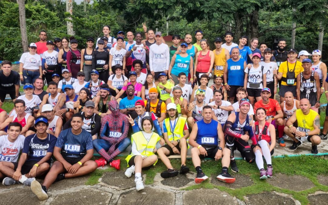 TRAIL PLANTA CANTÚ 6 Resultados Trail Planta Cantú 2024