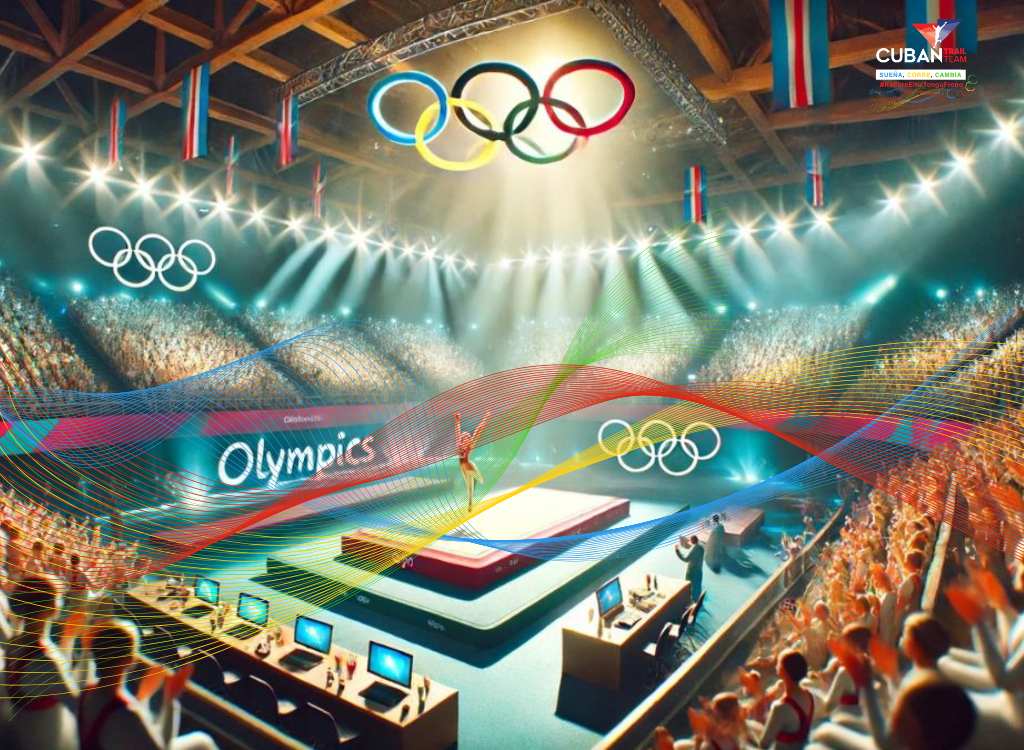 Área deportiva Paris 2024 Área deportiva Paris 2024