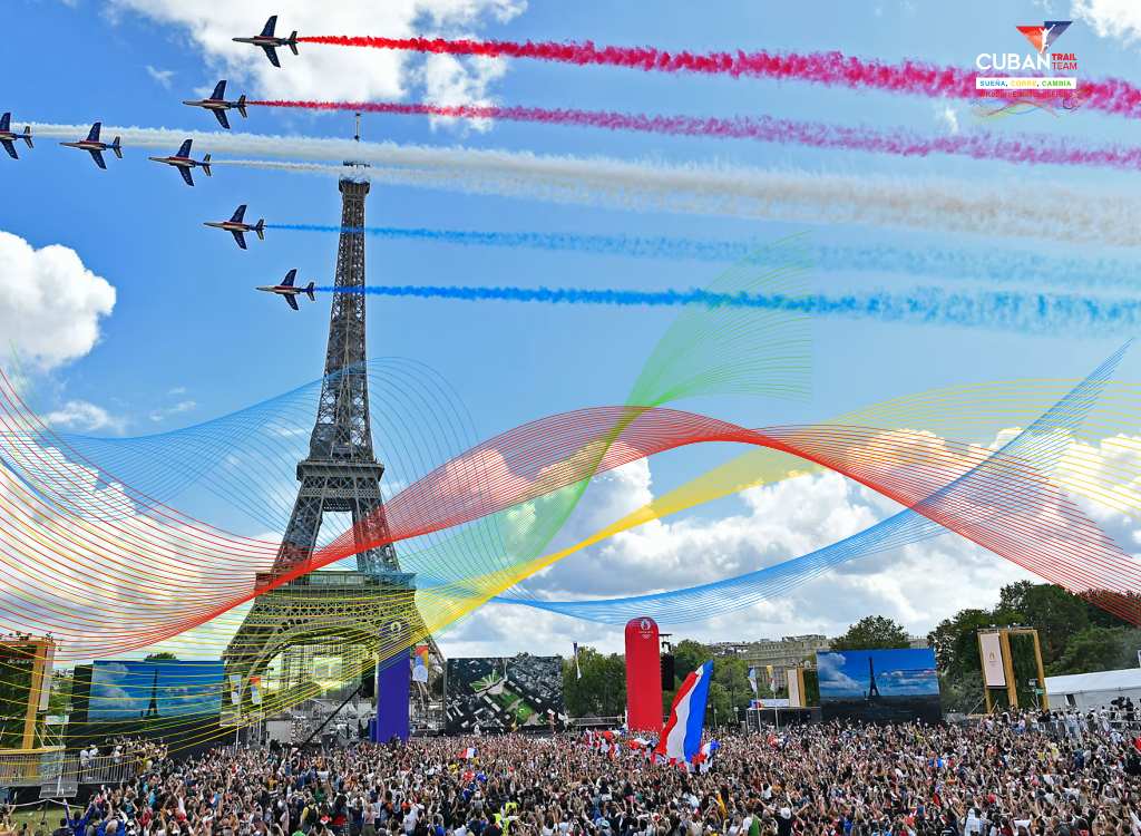Ceremonias Paris 2024 Ceremonias Paris 2024