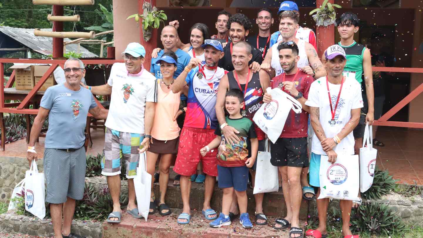 Ganadores 22 kilómetros Planta Cantú 2024 Ganadores 22 kilómetros Planta Cantú 2024