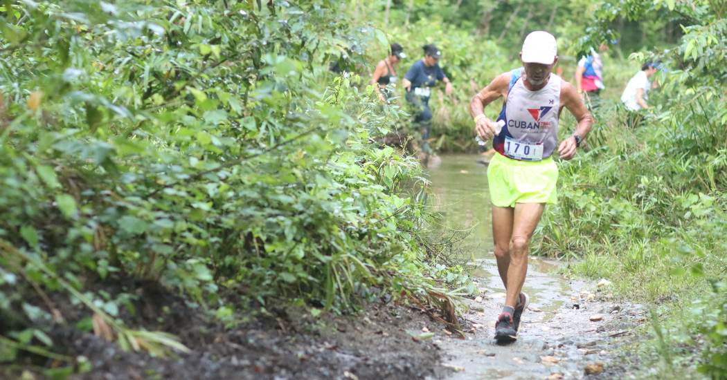 Corredor Trail Planta Cantú 2024