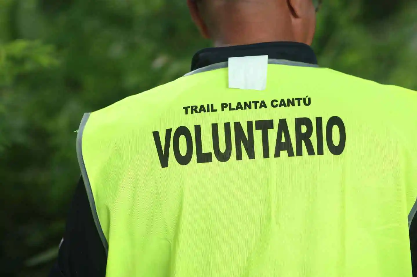Voluntario Trail Planta Cantú Voluntario Trail Planta Cantú