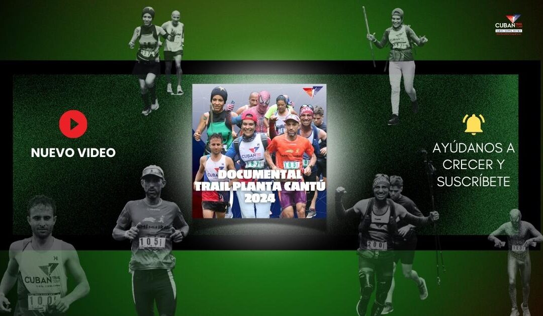 NOTICIAS NACIONALES 18 Fotos y documental Trail Planta Cantú 2024