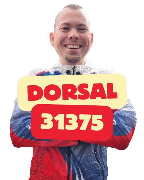 Dorsal Yuniel 10K populares Dorsal Yuniel 10K populares