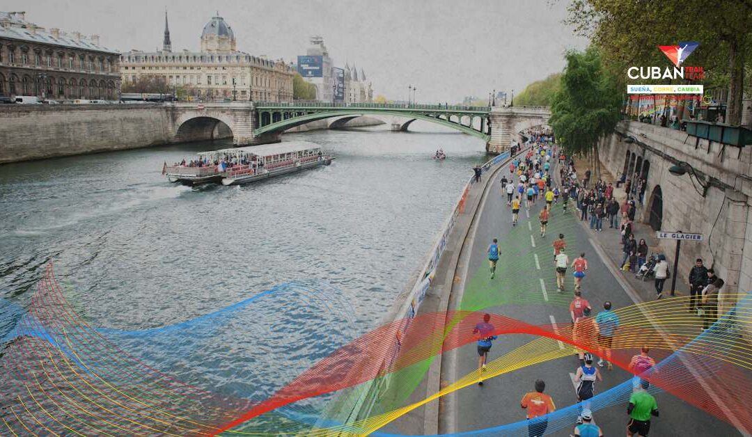 Maratón de los Juegos Olímpicos París 2024: fecha y recorrido