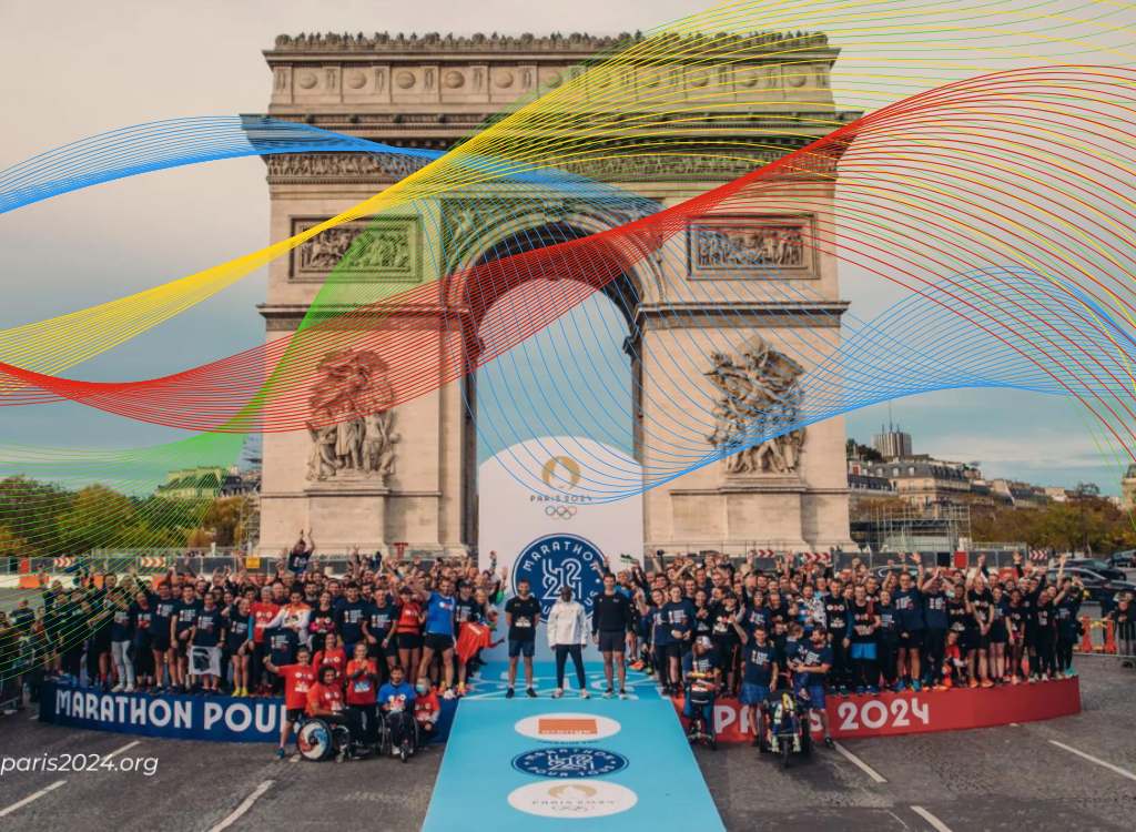 Maratón de los Juegos Olímpicos Paris 2024