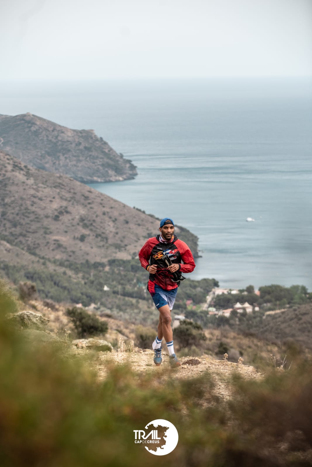 Robe fotos Trail Cap de Creus