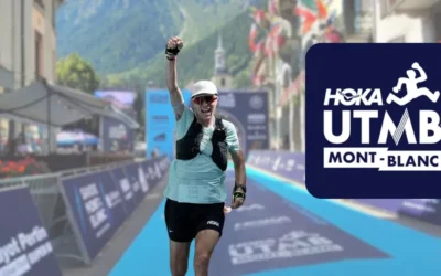 Resultados UTMB 2024: Vincent Bouillard baja de las 20 horas