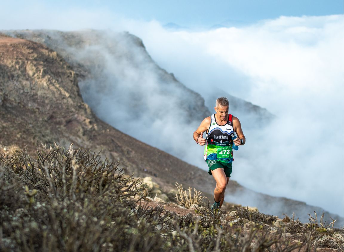 Corredor de la Famara Trail