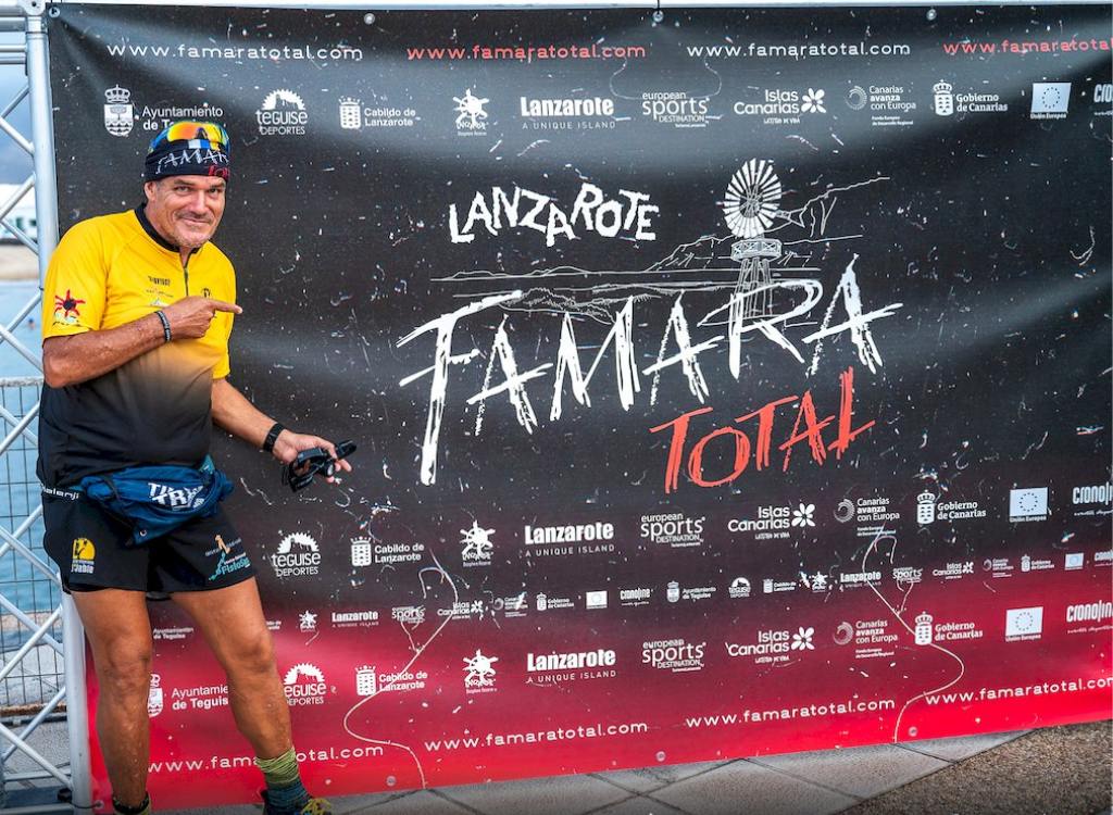 Famara Trail Lanzarote