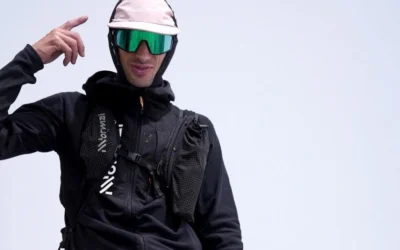 Kilian Jornet en los Alpes / 4ta etapa